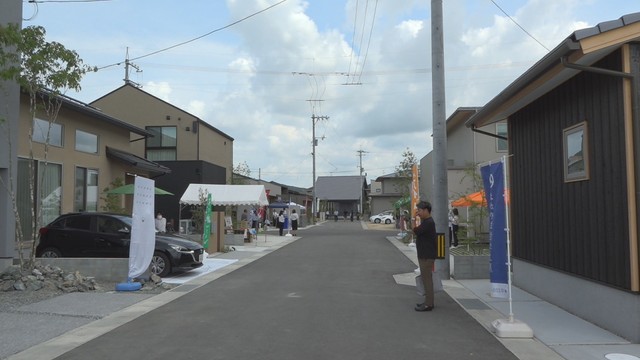 住宅展示場　岡山・東区広谷　23日