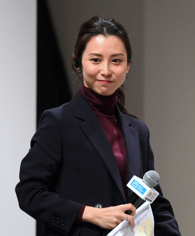 杉野真実アナウンサー