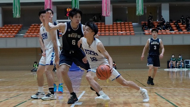 【決勝リーグ】全国高校総体バスケ神奈川県予選