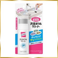 お掃除アイテム部門／洗面所掃除編1位：花王 クイックル 洗面ボウルクリーナー 本体 100mL（提供画像）