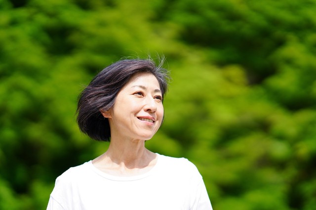 子どもの不登校を経験した母親が、投稿に込めた思いを語りました 　
※画像はイメージです（sakura/stock.adobe.com）
