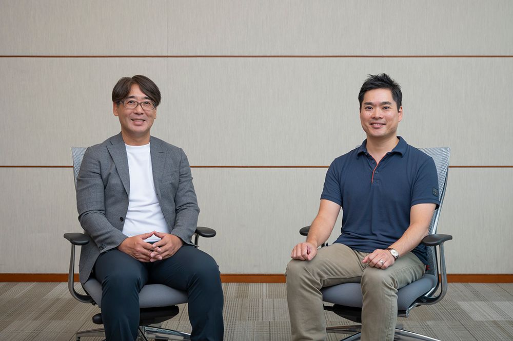 玉川編集長と星出さん
