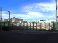 JR神戸線南側にある約12ヘクタールの土地