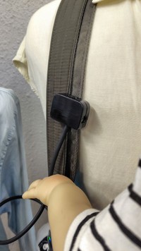 体温計のセンサー