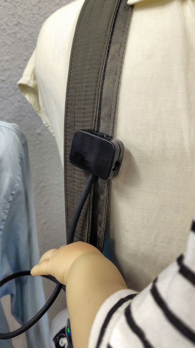 体温計のセンサー