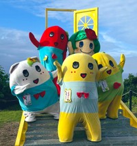 ふなっしー（@funassyi）のXより