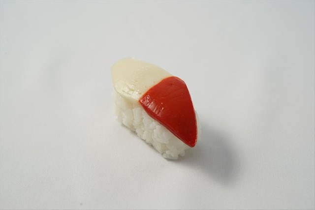 3Dプリンターを使ったすし