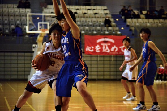 神奈川県高校新人バスケットボール大会2022