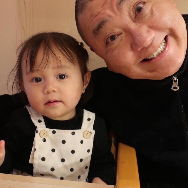 山本圭壱（@yamamogt）さんのインスタグラムより