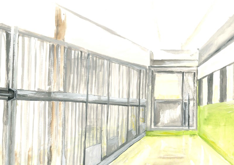 絵本「ねえ、だれかおしえて」（愛育出版）から