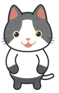 養老鉄道揖斐駅のキャラクター