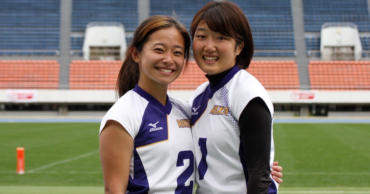 ラクロス 立教が明治を破って関東制覇 立教の1番を背負った櫻井美帆と大川祐季の絆 4years. 大学スポーツ