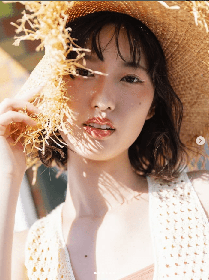 成瀬亜未のインスタグラム（@ami.naruse_official）より