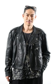 EXILE AKIRA（撮影・坂部計介）