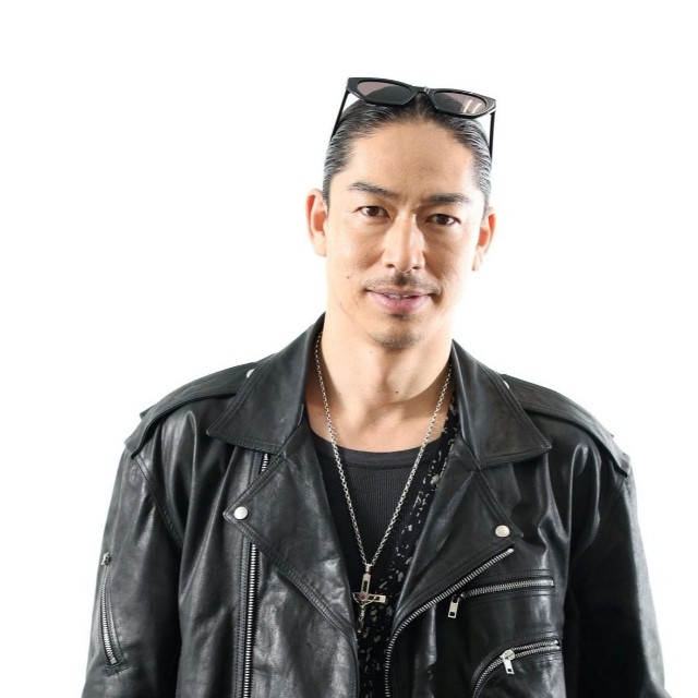 EXILE AKIRA（撮影・坂部計介）