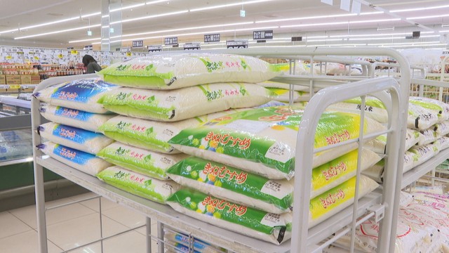 「備蓄米」岡山・香川のスーパーなどは6月中の販売目指す　価格は5kg2000円前後　銘柄米の価格は下がる？