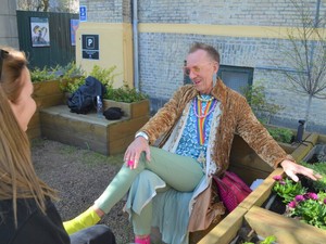 性的少数者の7割が職場でカミングアウト　デンマークの「人の図書館」で理由を聞いた