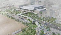 岡山市の新アリーナ構想
