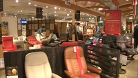 3500万円のペルシャじゅうたんも…家具店で世界の名品が一堂に　香川