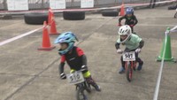 ランバイク　KAGAWA　高松空港大会