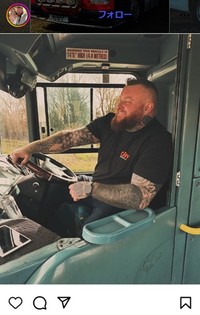 ネイサン・リミングトンさんのインスタグラム＠big_nath2103より