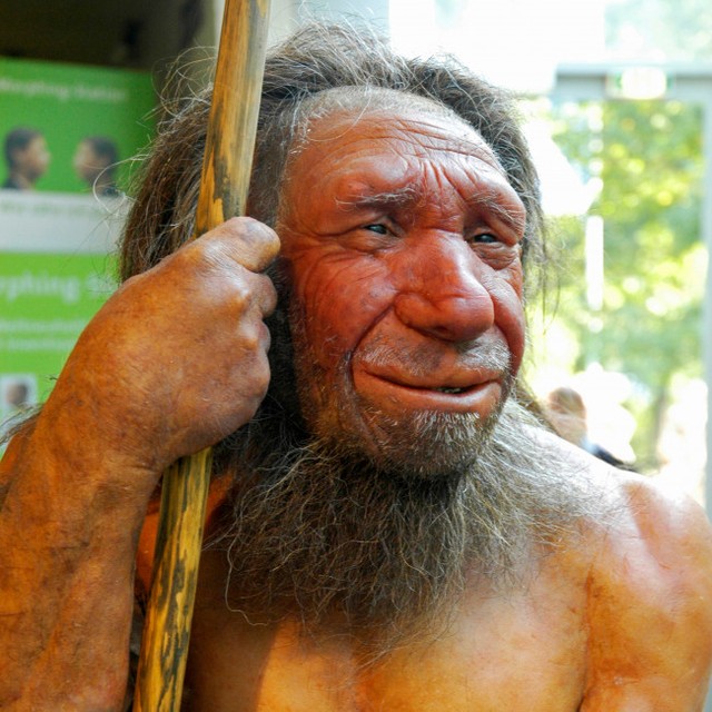 初期人類が人食いだった可能性があるという