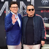アンソニー・ルッソ監督（左）とジョー・ルッソ監督