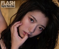 山田かな FLASHデジタル写真集「甘い罠」ⓒ光文社／週刊FLASH（写真・小塚毅之）