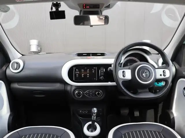 ルノー「トゥインゴ」（提供：norico by ガリバー）