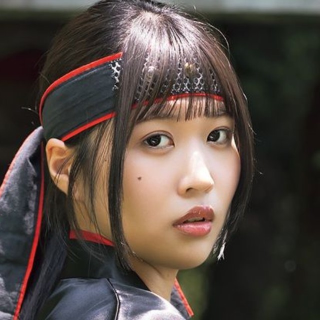 南みゆか（撮影／唐木貴央　ヘアメイク／mahiro　スタイリング／田中陽子）