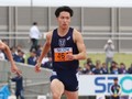 東洋大学・大石凌功　4継2位に涙、スマホのロック画面を変えられる時まで挑戦は続く