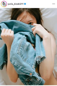 木﨑ゆりあインスタグラム＠yuria_kizaki211より