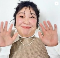 熊元プロレスさん（「VOCE」の公式インスタグラムから）
