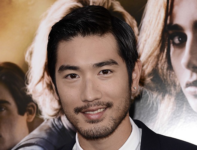 TaiwaneseCanadian modelactor Godfrey Gao dies on set The Asahi
