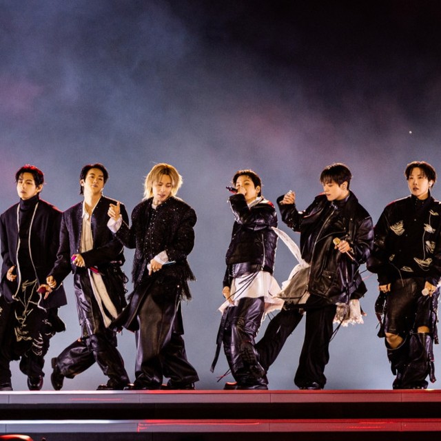 ワールドツアーをスタートさせたＢＴＳ