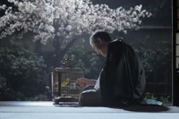 清治が単なる「クズ親父」ではないと、珠（少女時代：村上蘭）、そして視聴者に思わしめたひとコマ　(C)NHK