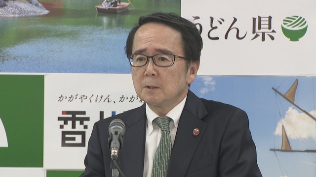 香川県知事「海外派遣は県の発展のためこれからも必要」　ブラジルなど3カ国訪問を前にあらためて考え示す