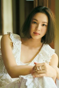 「FLASH」（26年6月23日発売号）に登場した白河れいⓒ光文社／週刊FLASH（写真・熊木優(io)）