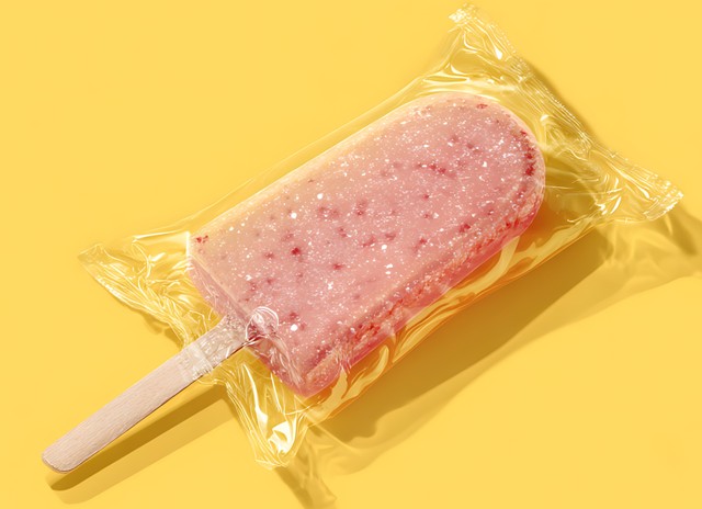 困惑したのは、置いておけない「アイス」※画像はAIが作成したイメージです（StudioFF/stock.adobe.com）