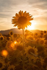 ひまわり／しょーやさん（@sps823n）提供