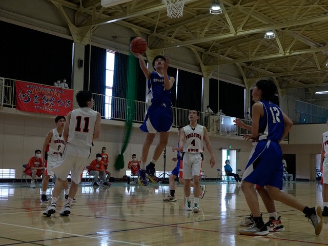 2022年度神奈川県高校春季バスケットボール大会