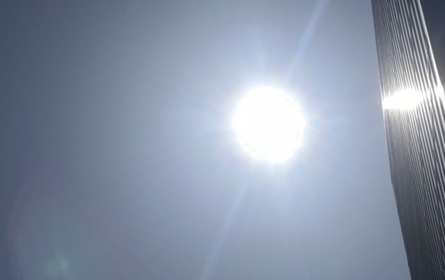 岡山県で今季初の真夏日　真庭市の久世で31.0℃観測　今季最高気温の地点も続出