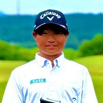 道上 嵩琉選手のプロフィール画像