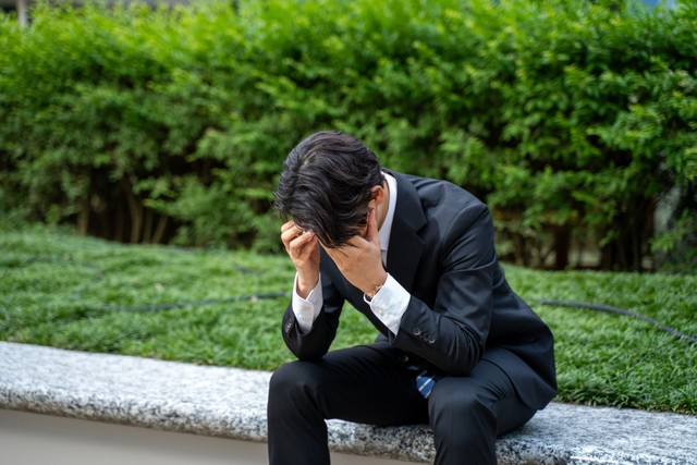 自己破産の手続き前の不安と実際の差を整理すると…　※画像はイメージです（rrice/stock.adobe.com）