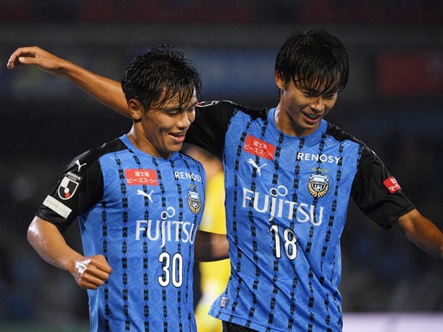 サッカー - 旗手怜央 順大の伝統“絆”で学び鍛えた日々を胸に、どん欲に