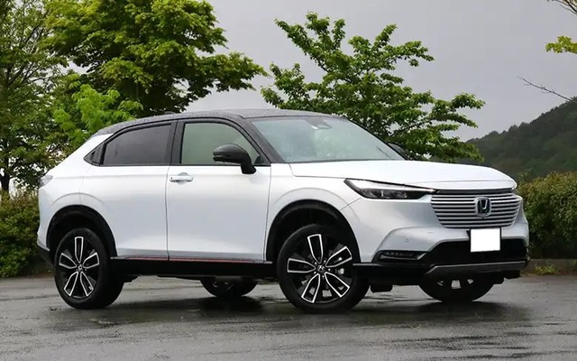 ホンダ「ヴェゼル」（提供：norico by ガリバー）