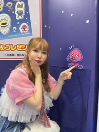 中川翔子さんの公式Xから