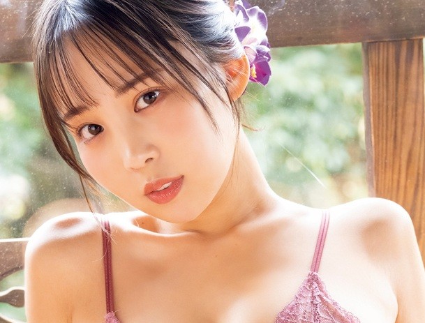 葵成美(C)光文社/週刊FLASH 写真◎木村哲夫