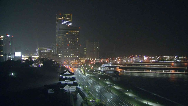 高松市に大雨警報　1時間に30ｍｍを超える激しい雨が降るところも　香川