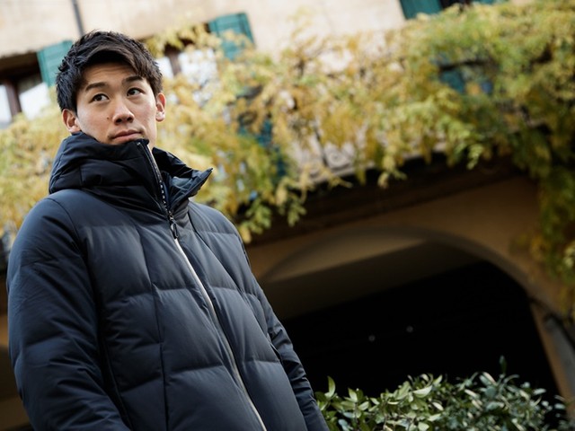 見て学ぶことに長けたスポーツ万能少年がバレーと出会った　石川祐希1